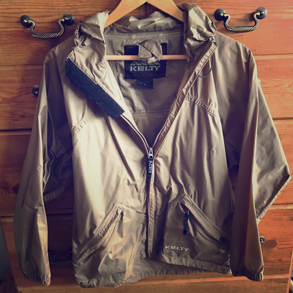 Kelly Rain Jacket XSmall